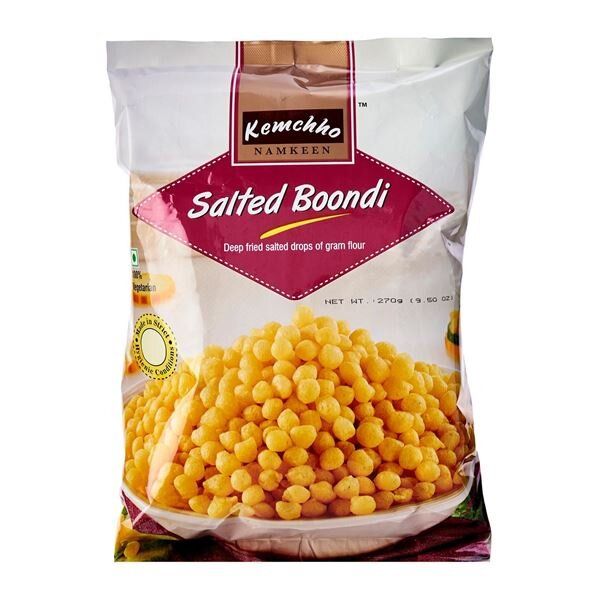 Salted Boondi 270 gm