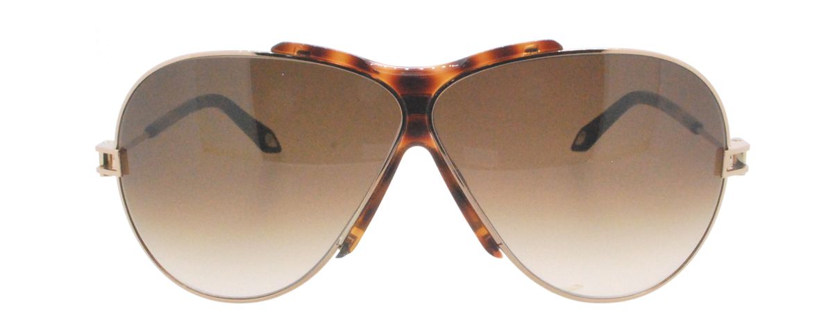 givenchy 66mm aviator sunglasses