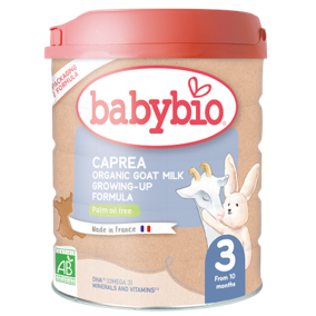 Babybio formula 2024