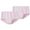 Women's Supima High-Rise Hipster Panties (Pure Color 2pcs Pack)