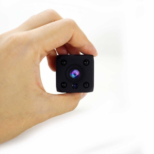 small camera with battery