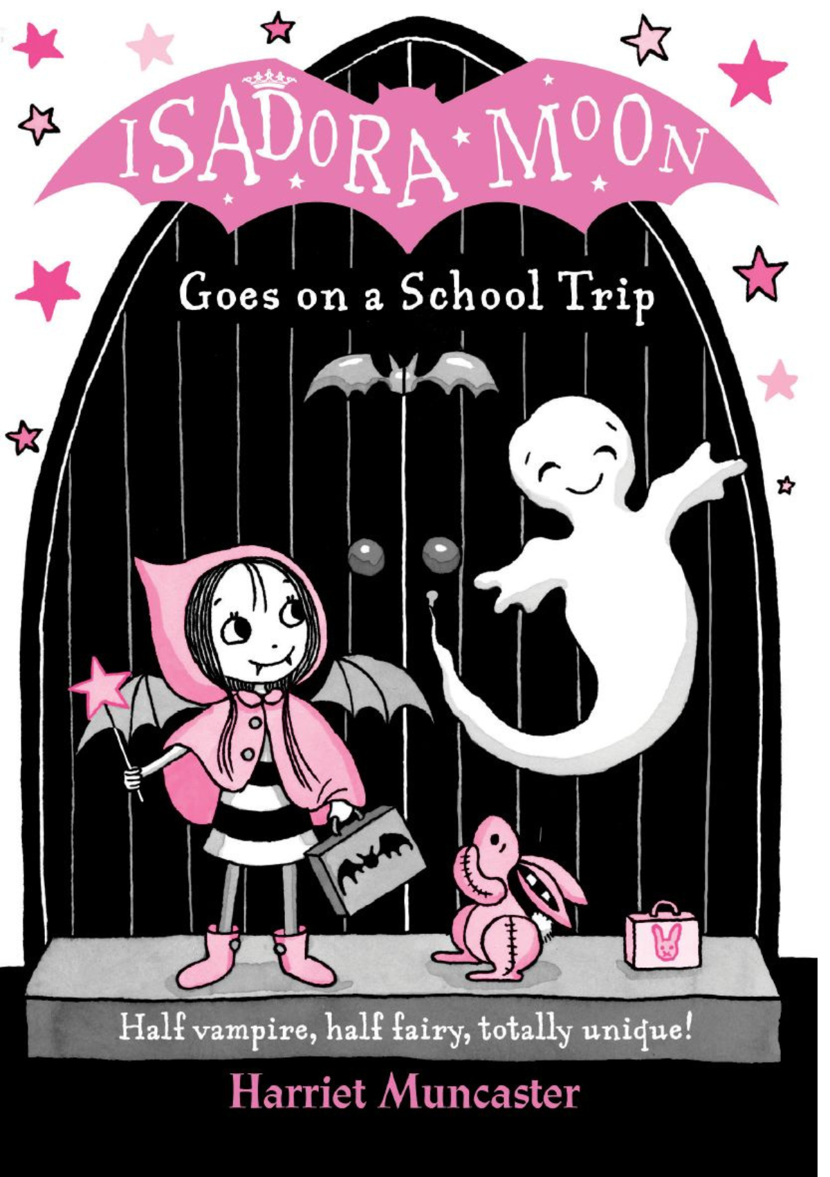 Isadora Moon Goes on a School Trip｜牛津大學出版社