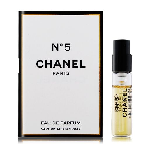 Chanel number 5 online travel size