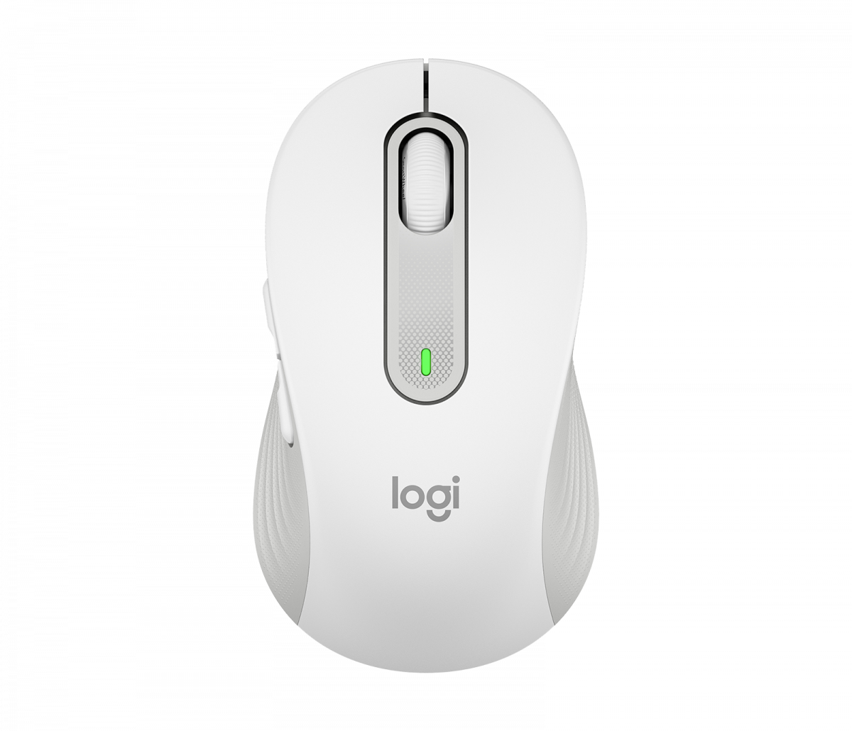 Logitech | M650 - 珍珠白- Signature 多工靜音無線滑鼠(910-006261) | 顏色: 白色| HKTVmall  香港最大網購平台
