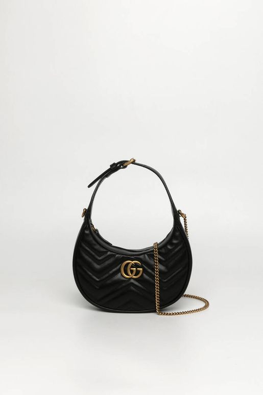 Gucci cheap chevron crossbody