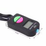Digital Electronic Hand Tally Head Counter Clicker For Bouncer Crowd Sport Golf