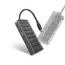 7 in 1 Type-C Multi Function Hub i-CSU7
