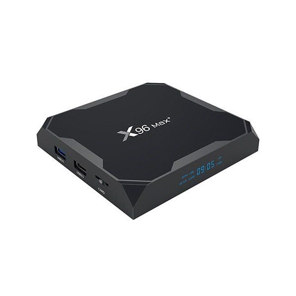 X96 Ultra HD 8K網絡直播電視盒(32G全球版本) P3446