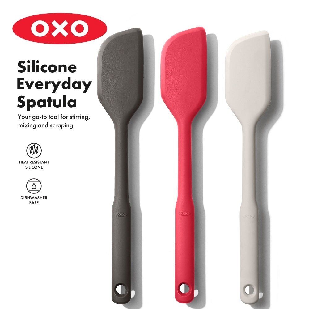 Good Grips SILICONE Everyday SPATULA OAT