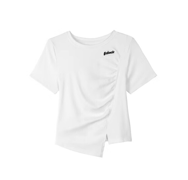 短袖T恤（白色 S-2XL碼）(下單後聯絡客服確認發貨尺碼)