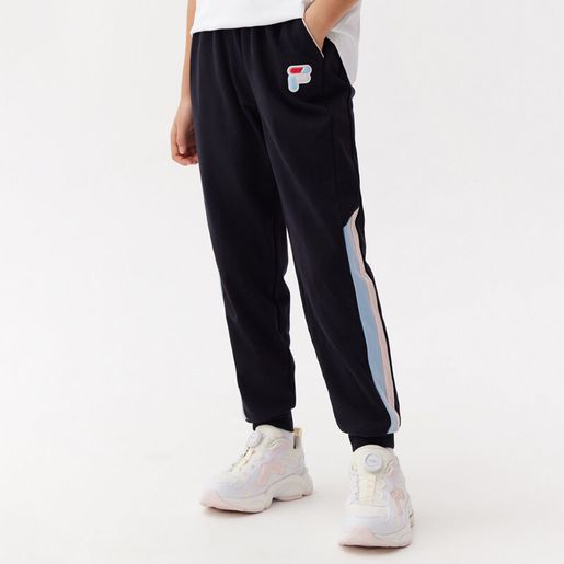FILA FILA KIDS F Logo Pants 8 15 yrs Color NAVY Size 130cm HKTVmall The Largest HK Shopping Platform