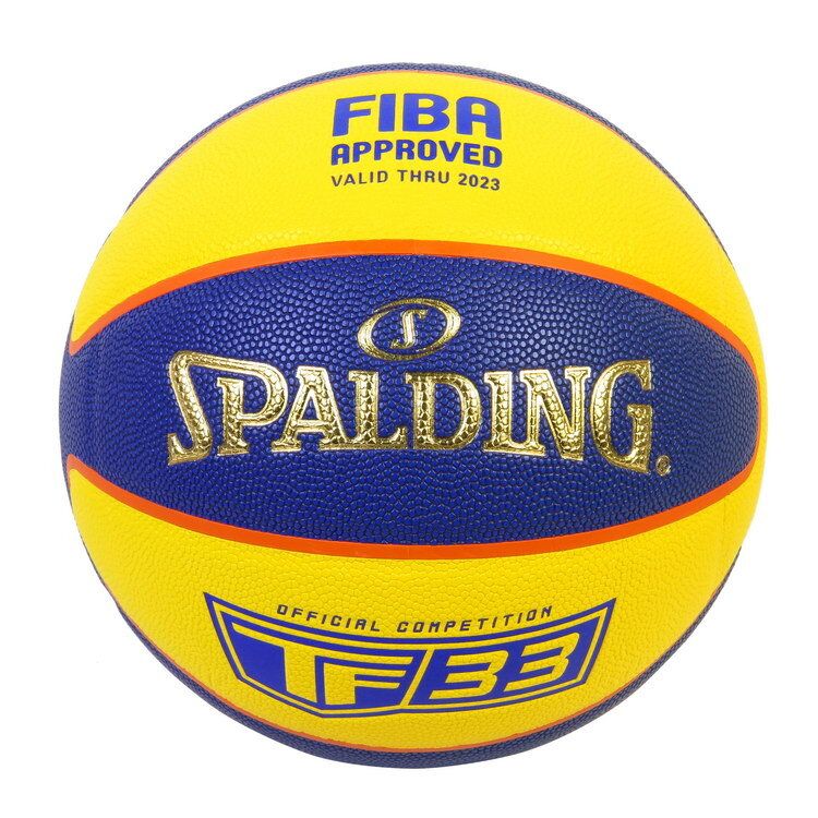 76-862  TF-33 Official Game Ball Basketball 6號籃球