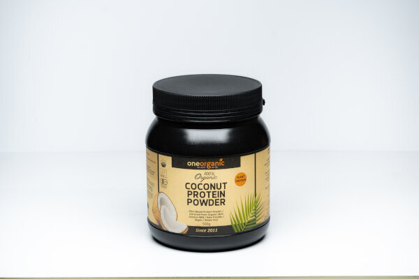 Coconut Protein Powder - 500g (Best Before Date: 05/11/2024)