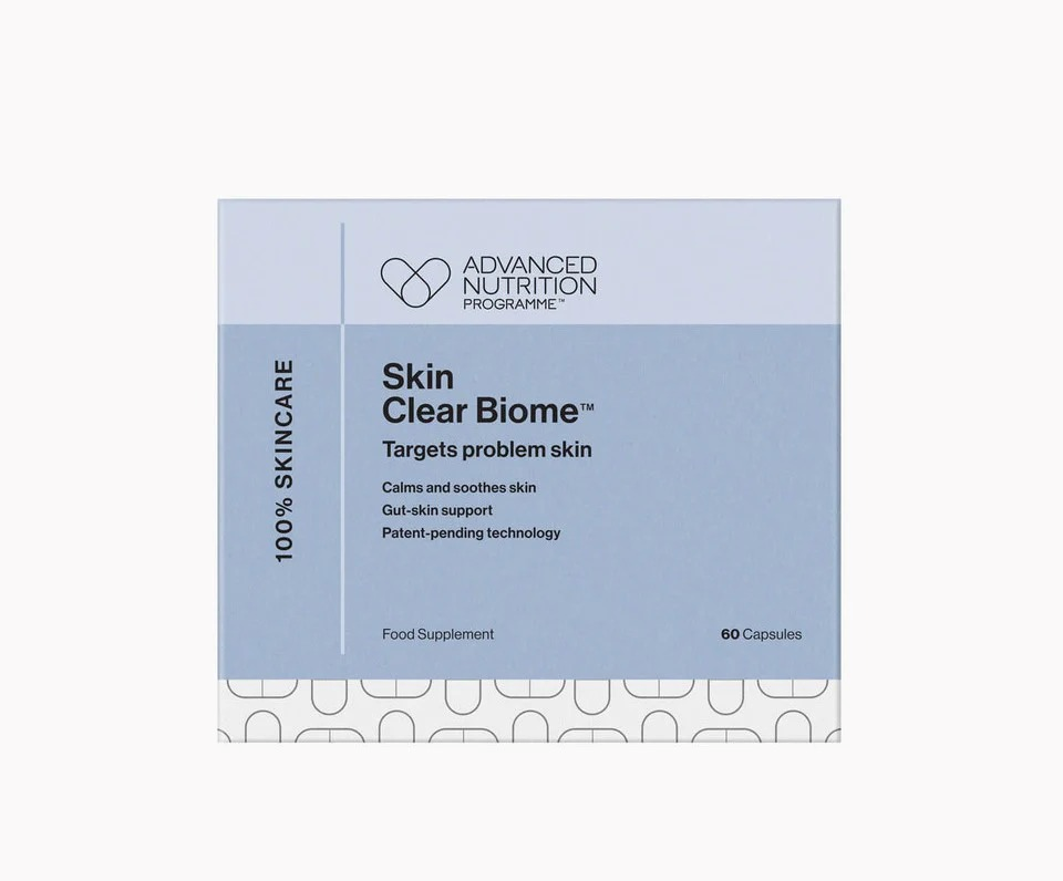 ANP Skin Clear Biome™ ( 4 months | 120 caps)