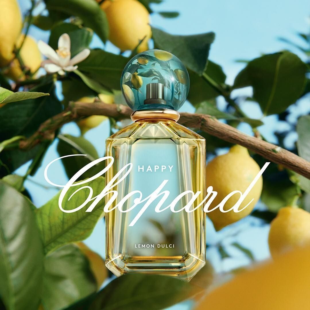 Chopard HAPPY CHOPARD Lemon Dulci EDP 100ML HKTVmall The