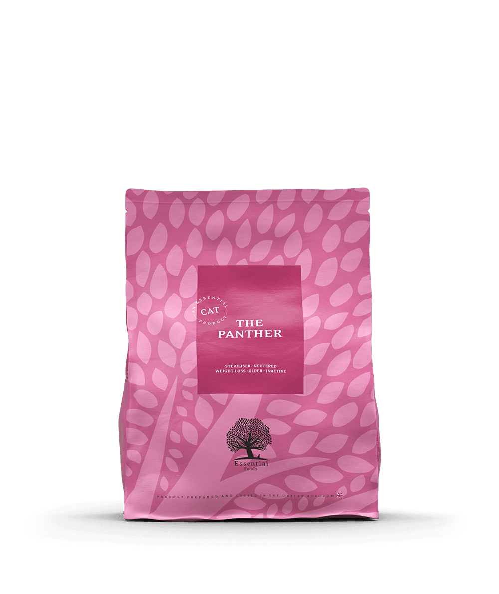 Essential Foods - 粉紅豹豹 全天然無穀物海鮮成貓糧 1.5KG 2 Essential Foods - 粉紅豹豹 全天然無穀物海鮮成貓糧 1.5KG 1