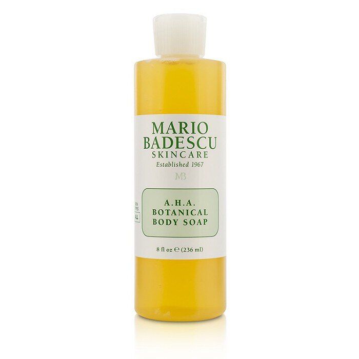A.H.A. Botanical Body Soap - For All Skin Types 236ml/8oz - [Parallel Import Product]