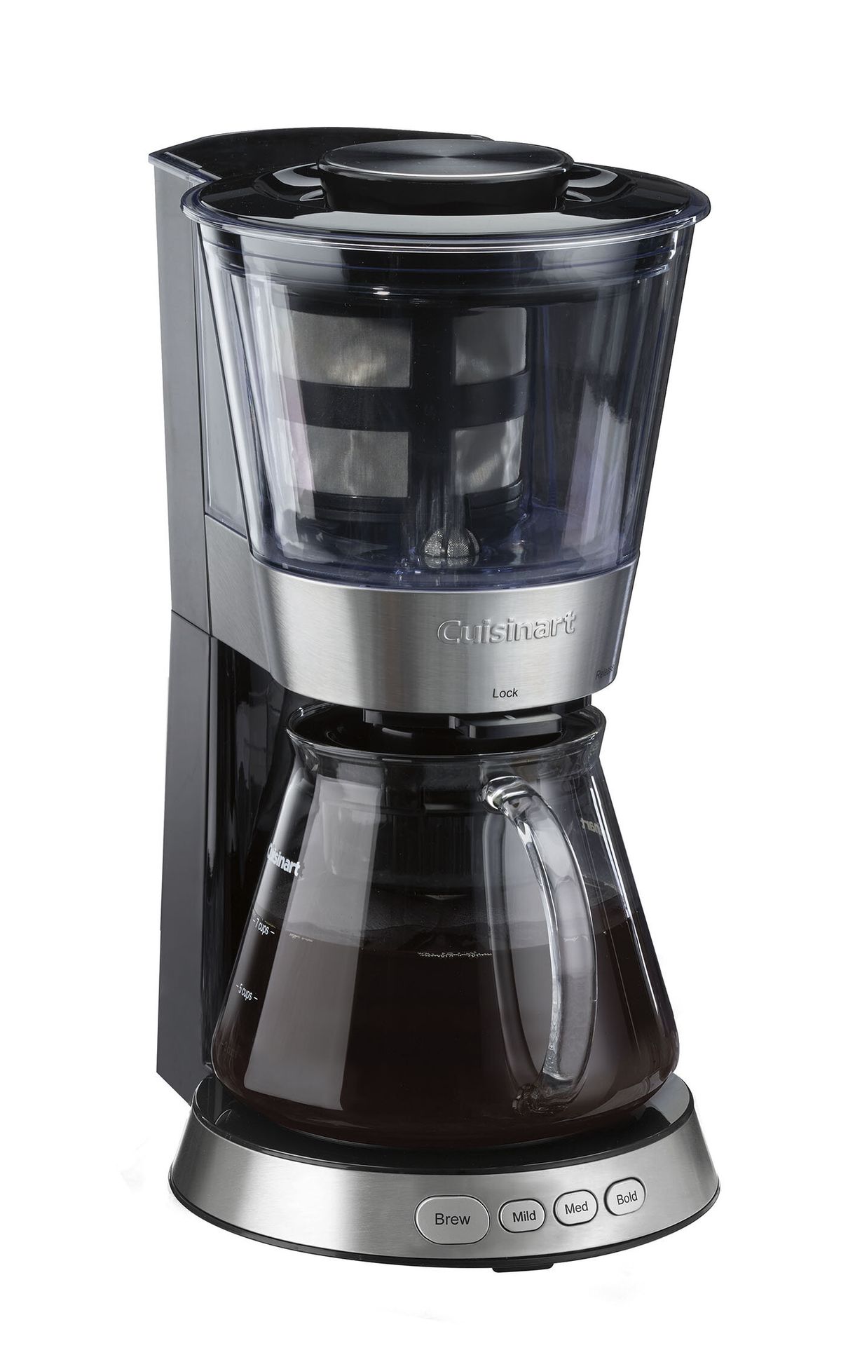 Cuisinart clearance cold brew