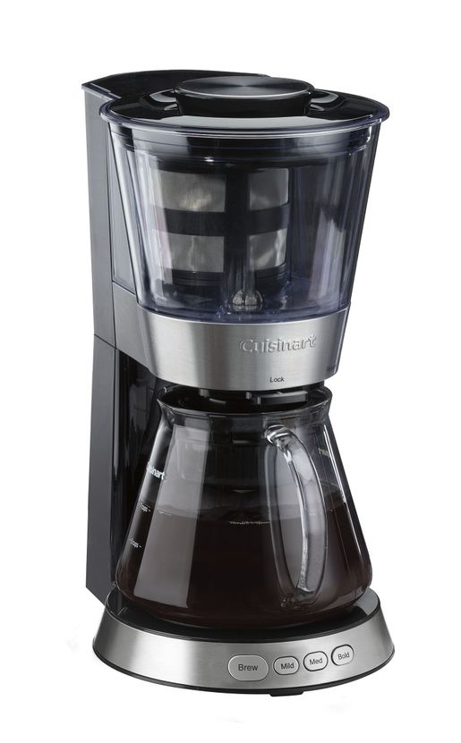 cuisinart cold brew machine