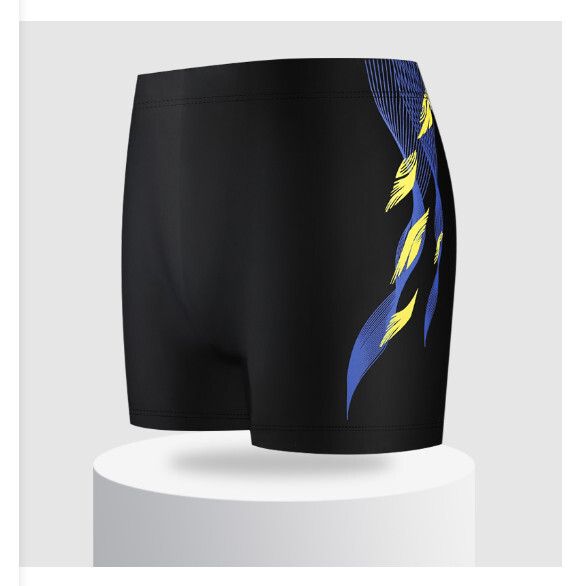 成人平角游泳褲【3XL-4XL碼】【4號色】(下單後聯絡客服確認發貨尺碼) #H161023724