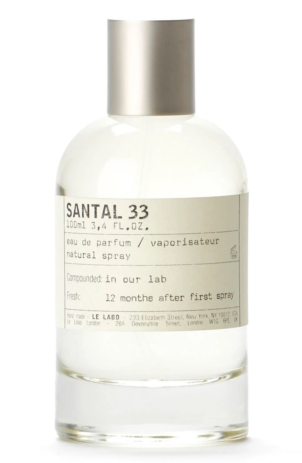 Santal discount 33 hk