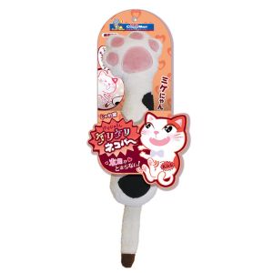 貓貓玩具大貓爪[白色] 84383 