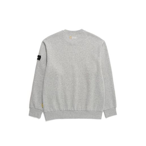 National Geographic | Unisex POLICARTER Big LOGO Fleece