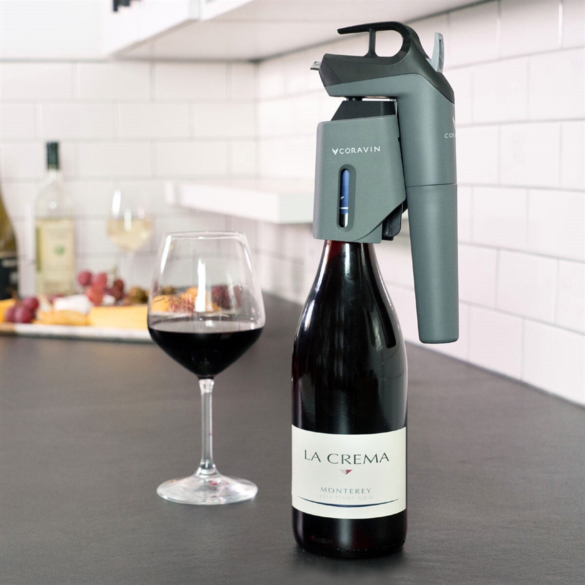 CORAVIN Timeless SL Wine Preservation System Grey – Prike