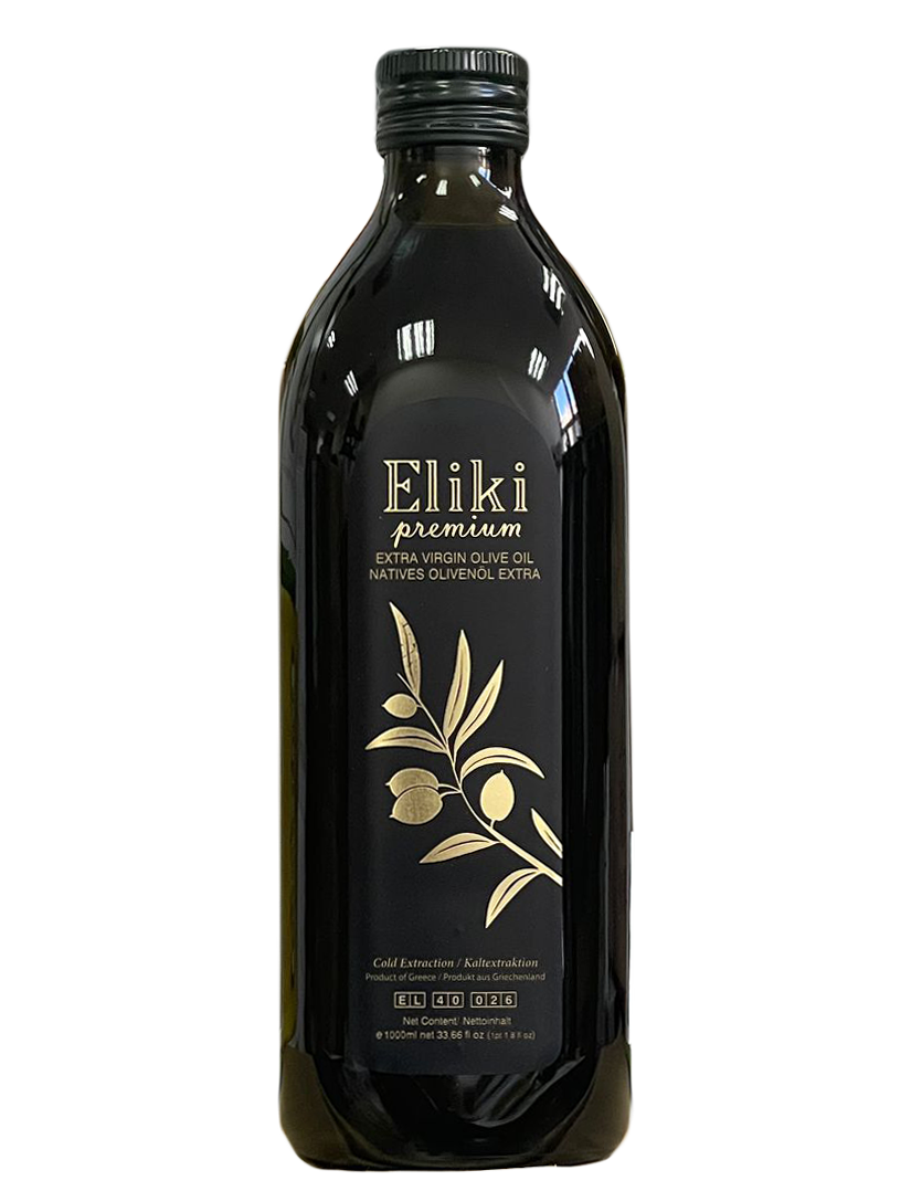 Premium Extra Virgin Olive Oil (Cold Extracted) - 1L (L) Best Before 03/09/2027