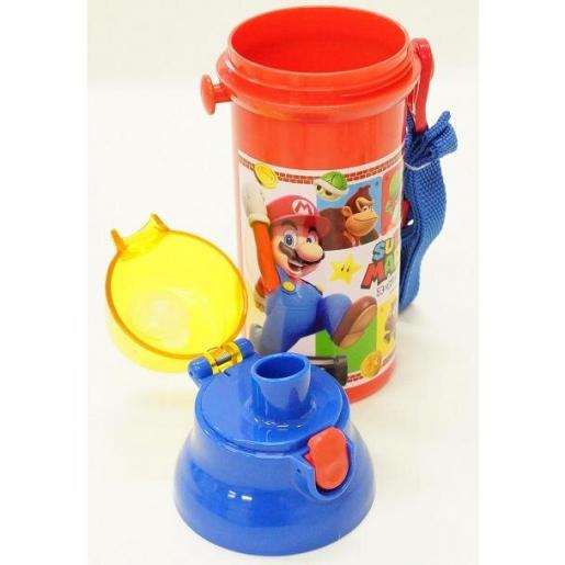 Super Mario water bottle made in Japan