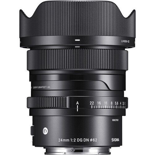 24mm f/2 DG DN Contemporary Lens for Sony E (parallel import)
