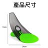 [Green] Pressure Putt Training Aid Trainer Golf Putting Cup Hole Practice