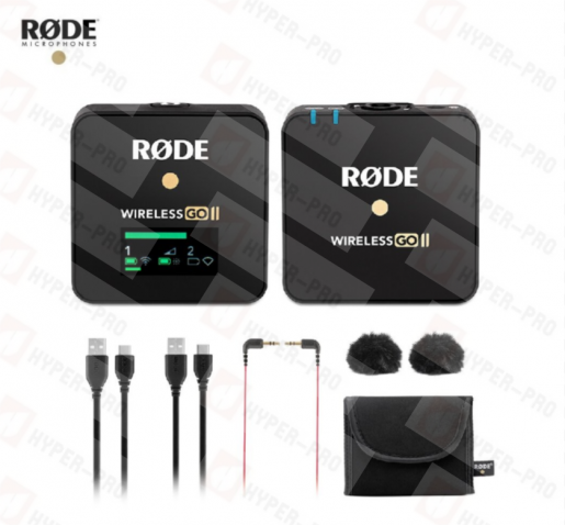 RODE Wireless Go / Go II / PRO Elastic Sleeve for Hand Microphone 