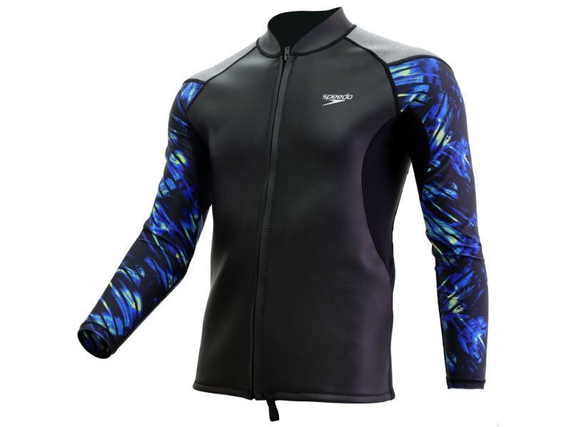 COMBOFIT MEN'S LONG SLEEVE ACTIVITY JACKET