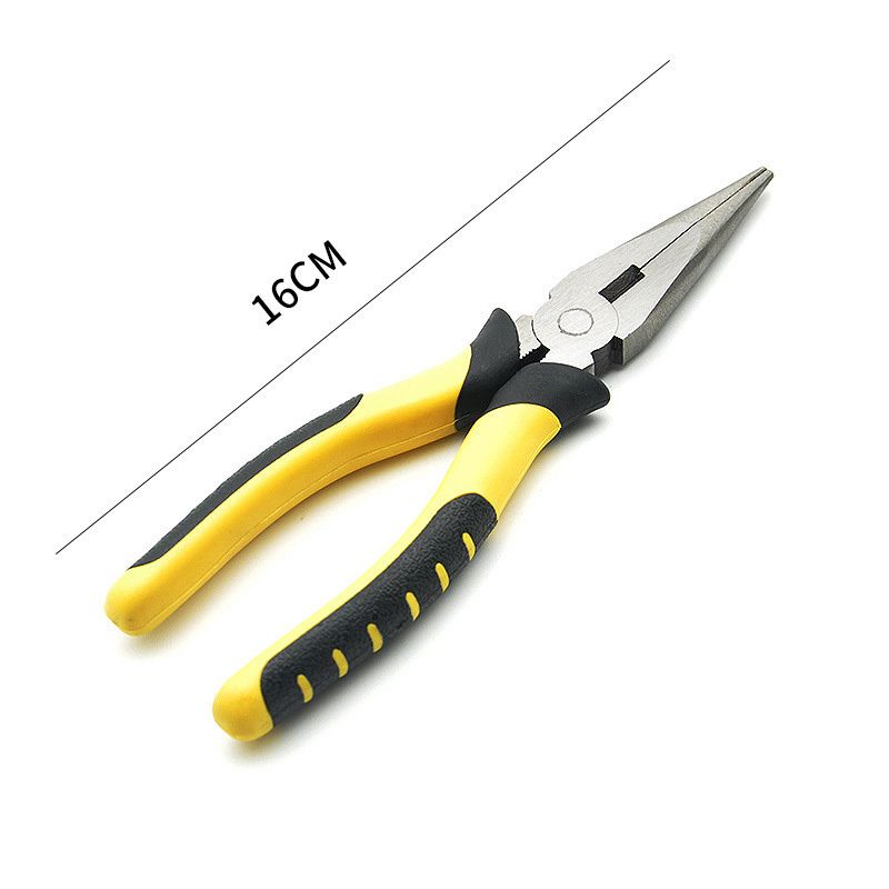 Needle nose pliers 6 inch hardware tools