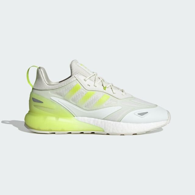 Adidas | 成人男子ZX 2K BOOST 2.0 運動鞋| 尺碼: UK 7 | HKTVmall 