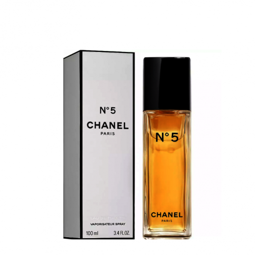 Chanel | N°5女士淡香水100ml | HKTVmall 香港最大網購平台