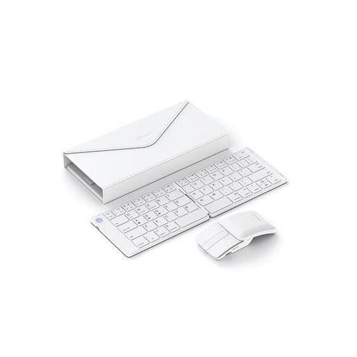 Delux 最新 PockCombo - White Delux PockCombo - White