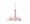 HX9996/13 Sonicare 9900 Prestige 聲波震動電動牙刷 粉紅色 香港行貨 SenseIQ