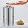 多功能家用電動磨粉機/五穀雜糧磨粉器/中藥材研磨機/咖啡豆磨豆器 (白色)