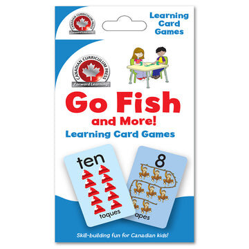 Flashcards - GO Fish 
