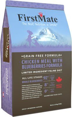 FirstMate FirstMate Grain Free Chicken with Blueberries Cat Food