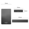 External 3.5-inch Type-C USB3.1 GEN1 hard disk box 2 Year Warranty [HM35C3]