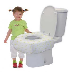 Disposable Toilet Covers 3's 