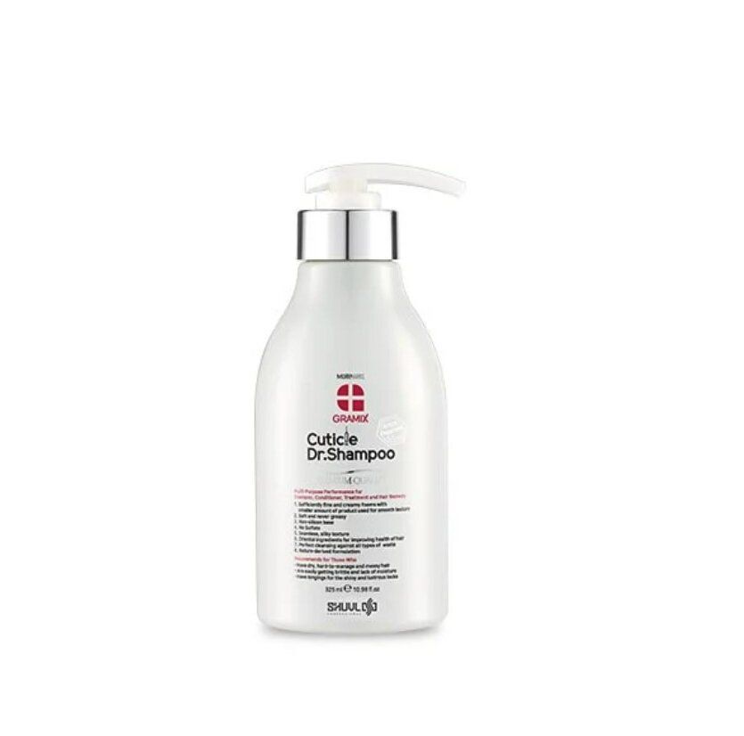 Korea Cuticle Dr.Shampoo 325ml