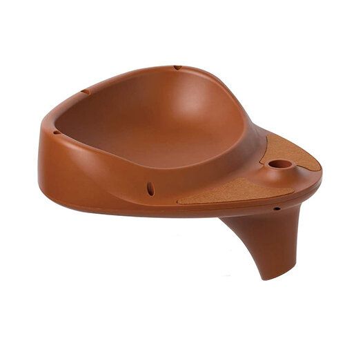 Bucket Shelf Brown