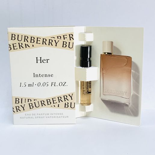 Burberry her travel discount size