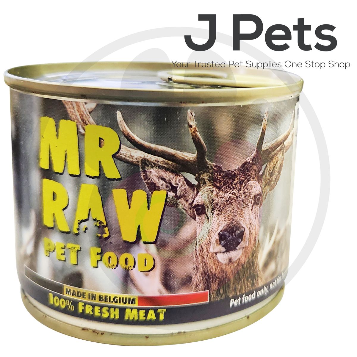 Mr raw pet outlet food