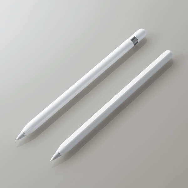 ELECOM | ELECOM - Apple Pencil 專業替換筆尖完美適用於ELECOM 類紙膜