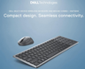 KM7120W (Traditional Chinese) Wireless Keyboard & Mouse